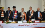 سليل مدينة ميضار ذ مراد المدني يناقش أطروحة الدكتوراه في القانون الخاص