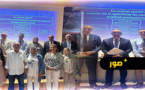 الطالب جاد زهراش يناقش بالجامعة الدولية بالرباط رسالة التخرج لنيل شهادة الماستر في قانون الأعمال بالفرنسية