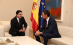 قبيل الانتخابات.. سانشيز يدافع عن مغربية الصحراء ويصف علاقة البلدين بالاستراتيجية قبيل الانتخابات.. سانشيز يدافع عن مغربية الصحراء ويصف علاقة البلدين بالاستراتيجية