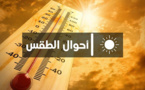 تصل إلى 48 درجة.. حرارة شديدة بعدد من المناطق المغربية يوم غد الثلاثاء