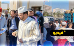 توزيع أضاحي العيد على الأرامل والعجزة