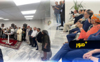 جمعية المقاولين المغاربة الفلامنكيين وفعاليات مدنية يكرمون القنصل العام وموظفين بقنصلية المغرب بأنفرس
