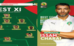 أربع لاعبين مغاربة ضمن التشكيلة المثالية في دور المجموعات.. وحضور لافت لخصم المغرب المقبل