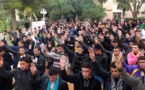 التنسيقية الوطنية للحركة الثقافية الأمازيغية بالجامعات تتضامن مع معتقليها السياسيين