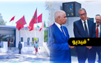 ٱيت الطالب يعطي انطلاقة خدمات مركزين صحيين بأزغنغان وسلوان