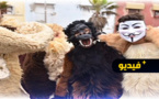 روبورتاج.. هكذا يحتفل المغاربة بالهالوين بعد عيد الأضحى