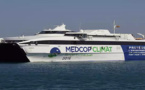 سفينة جديدة تعزز أسطول النقل البحري المغربي لخدمة الجالية المقيمة بالخارج