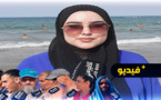 شاطئ أركمان يتحول إلى قبلة للجالية والباحثين عن الفضاءات السياحية العائلية