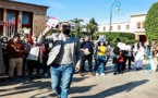 لهذا السبب.. اعتقال دينامو احتجاجات امتحان المحاماة