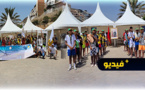 جمعية الغوص بالناظور ومؤسسة محمد السادس تنظمان حملة بيئية بشاطئ الحسيمة