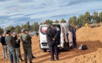 بسبب إغمائها.. مواطنون وسباحون ينقلون فتاة كادت تموت غرقا بشاطئ أركمان الى المستشفى