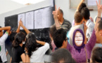 الناظور تحتل الرتبة الأولى جهويا في نتائج البكالوريا 