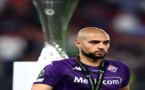 لهذا السبب.. إدارة نادي فيورنتينا سئمت من سفيان أمرابط