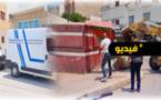 سلطات الناظور تشرع في هدم الأكشاك غير المرخصة
