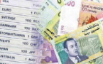 سعر صرف الدرهم يرتفع خلال هذا الشهر