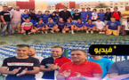 هلال الكرة النسوية بالناظور يستعد لمباراة السد وسط تشجيعات المنتخبين