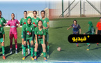 الهلال النسوي لكرة القدم يفوز على رجاء مكناس بهدفين مقابل واحد 