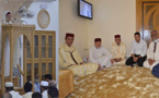 افتتاح المسجد المحمدي بحي بوسعيدات بزايو