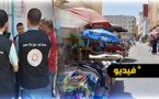 فوضى "الفراشة" تغضب تجار سوق أولاد ميمون 