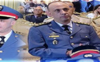 تنقيل الكولونيل عثمان بن ربيعة القائد الجهوي للدرك الملكي بالحسيمة إلى هذه المدينة