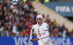 هكذا علق رئيس الفيفا على ارتداء لاعبة المنتخب الوطني للحجاب