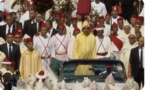 عاهل البلاد يترأس حفل الولاء بالقصر الملكي