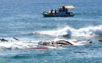تم إنقادهم.. دورية إسبانية تدهس قاربا لـ 11 مهاجرا مغربيا