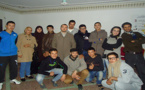جمعية المبادرة المغربية للعلوم والفكر في لقاء مع راديو الحسيمة