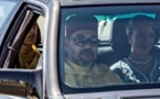صورة للأميرة لالة خديجة مع الملك تشعل مواقع التواصل