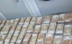 جمارك بني أنصار تحبط عملية لتهريب مبلغ كبير من العملة الصعبة