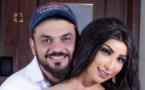 هذا ما كشف عنه طليق دنيا بطمة بشأن حضانة ابنتيه