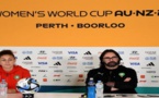 هذا ما قاله مدرب المنتخب الوطني سيدات عن مواجهة كولومبيا والتأهل للدور المقبل.. رفع التحدي