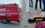 سعت لإلقاء نفسها في البحيرة.. شابة بكورنيش الناظور تحاول وضع حد لحياتها