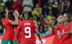 سيدات المغرب يستعدن لمواجهة فرنسا في ثمن نهائي كأس العالم