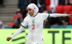 هكذا علق الريسوني على جدل حجاب لاعبة المنتخب المغربي