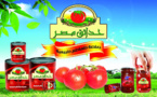 وزارة الصناعة تفتح تحقيقا في إغراق الأسواق المغربية بالطماطم المعلبة المصرية