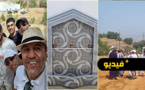 أبناء دوار بني حسان ببني توزين من مغاربة العالم يكرسون معنى الجدية في خدمة أرض أجدادهم