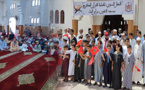 المجلس العلمي المحلي ينظم حفلا قرآنيا بمسجد التقوى برأس الماء