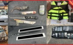 الناظور والدريوش.. توقيف 11 شخصا متورطين في اعتداءات على مرشحي الهجرة غير النظامية