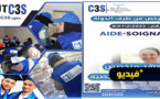رواق c3s بالمعرض الجهوي بالناظور يستقبل الباحثين عن تكوين في مهن التمريض ويعلن افتتاح التسجيل 