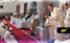 المجلس العلمي بالدريوش يكرم متفوقي الدورة الصيفية السابعة لتحفيظ القرآن