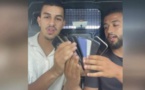 مغربيان في أوروبا يعثران على حقيبة مليئة بالهواتف المسروقة