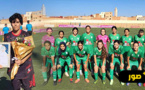 هلال الناظور للكرة النسوية يعود بنصر ثمين من وجدة برسم إقصائيات كأس العرش