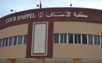 مثول رئيس جماعة بني شيكار أمام قاضي التحقيق بعد اعتقال منتحل صفة ضابط "بالديستي" داخل سيارة الجماعة