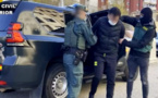 إسبانيا.. اعتقال مغربي ينتمي لشبكة متخصصة في سرقة الساعات الفاخرة
