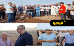 تشييع جثمان المرحوم الحاج أحمد النحال إلى مثواه الأخير بمدينة الناظور