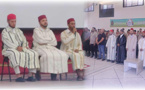  المجلس العلمي المحلي بالناظور  يشارك في الحفل الختامي للمخيم الصيفي للأحداث بالسجن المحلي بسلوان
