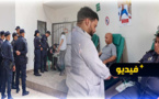  عناصر الأمن الوطني بالناظور من أوائل المتبرعين بالدم لفائدة ضحايا زلزال 