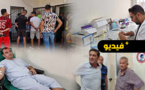 إقبال كثيف على مركز تحاقن الدم بالناظور لمساعدة مصابي الزلزال