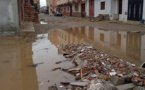 سكان حي الرمان بتاويمة يطالبون الجهات المسؤولة بتجهيز الحي بقنوات الصرف الصحي